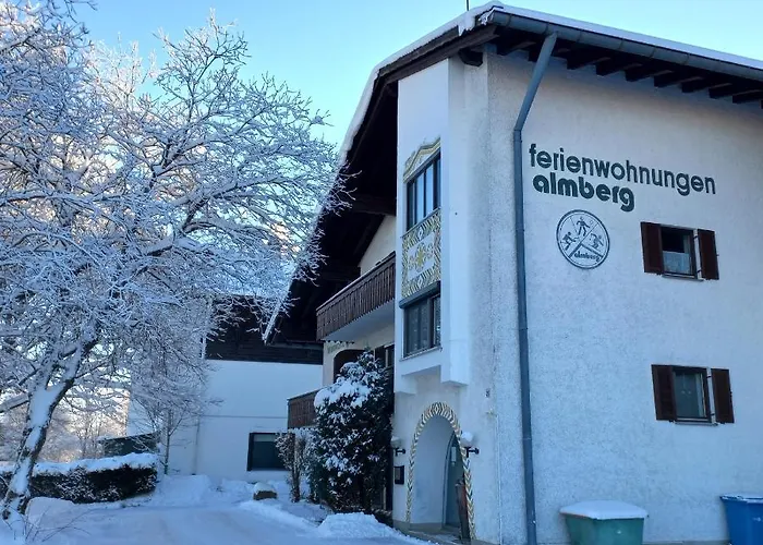Apartman Mitterdorf Almberg 7